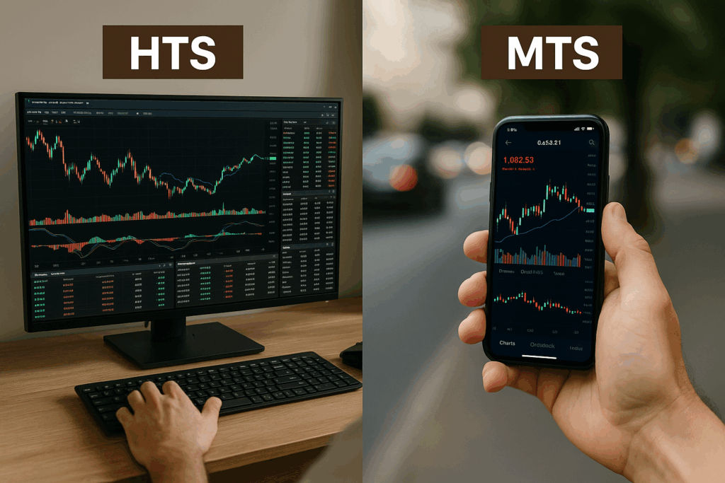 HTS와 MTS 차이점, 어떤 게 더 좋을까?