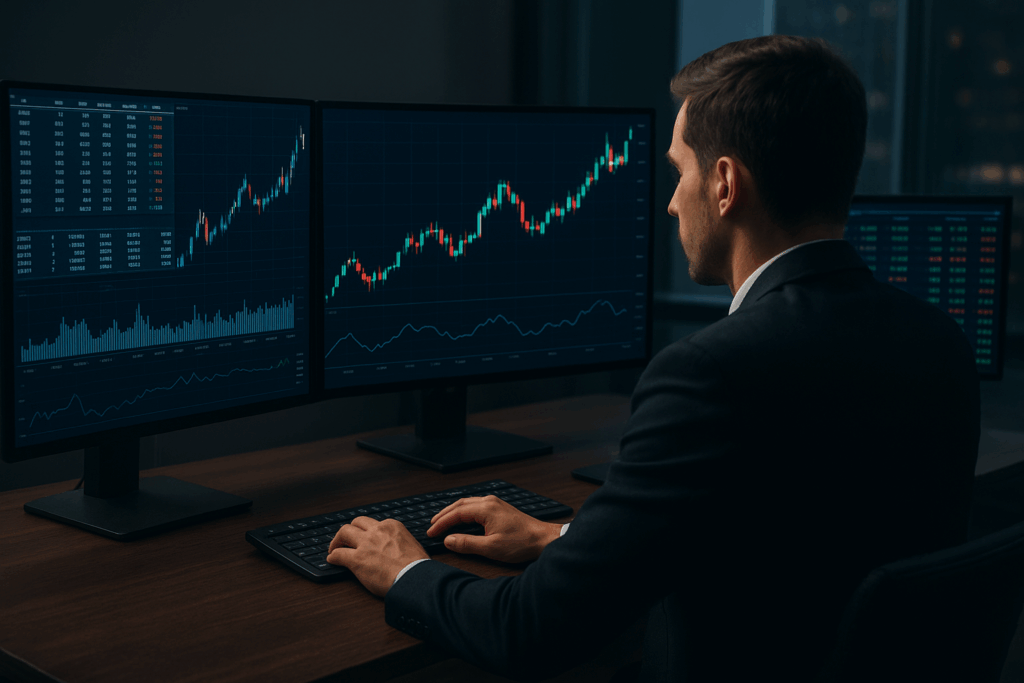 해외선물 거래시간표와 시간대별 전략 공개