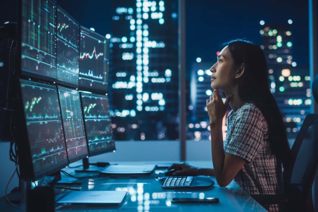 차트를 활용한 해외선물 분석법 A to Z