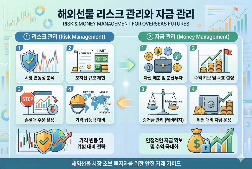 해외선물 초보가 30일 안에 기본기를 만드는 공부 방법