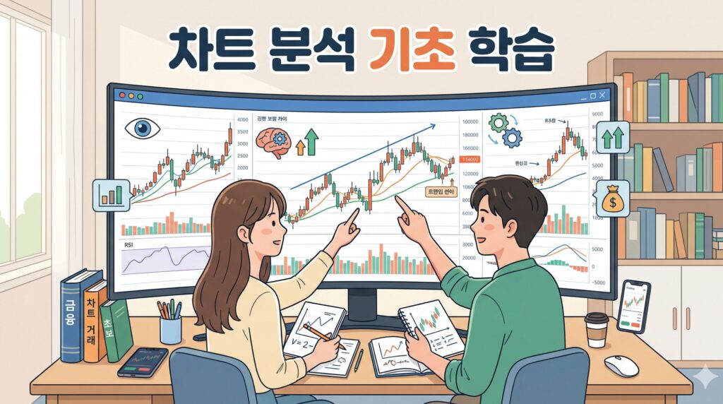 해외선물 공부 순서 7단계로 끝내는 실전 로드맵