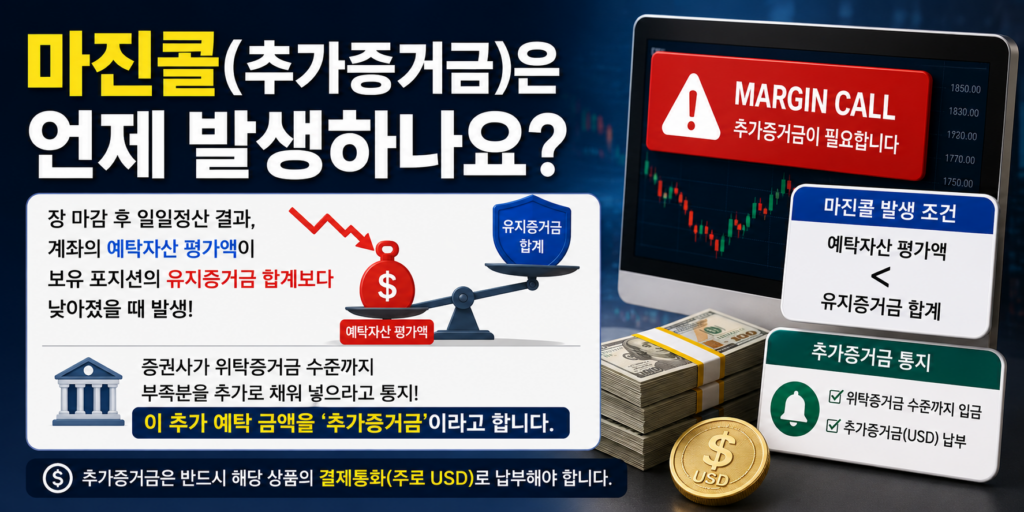 해외선물 증거금