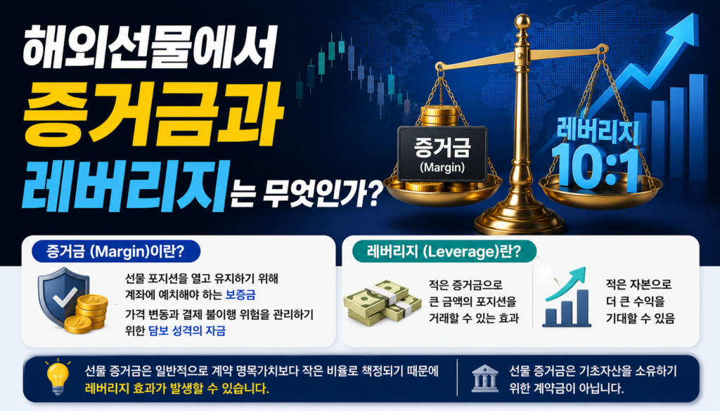 해외선물이란