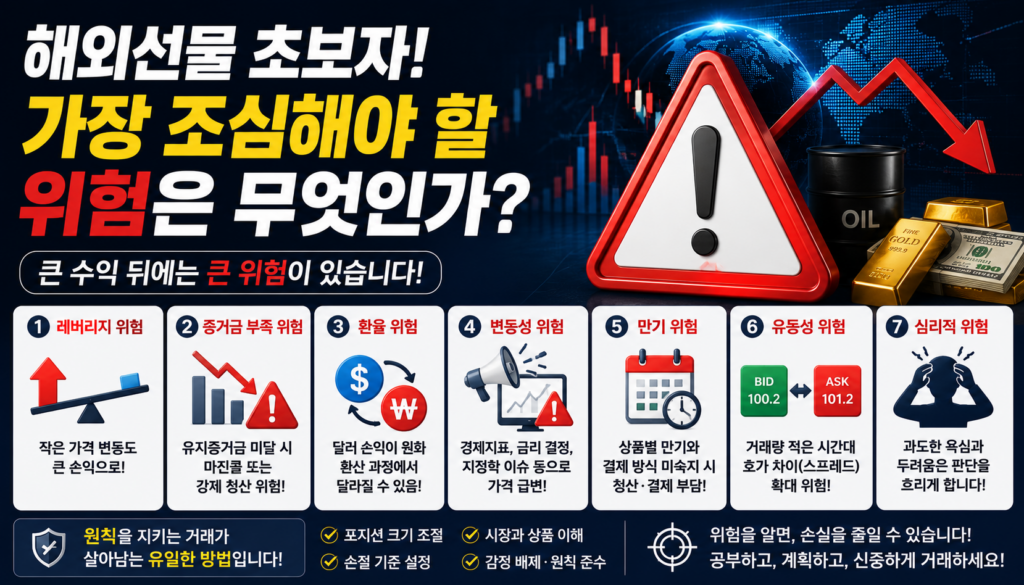 해외선물이란