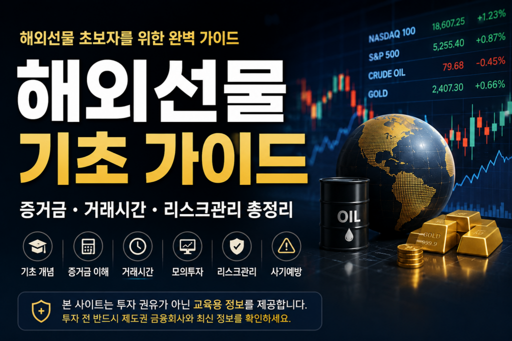 해외선물