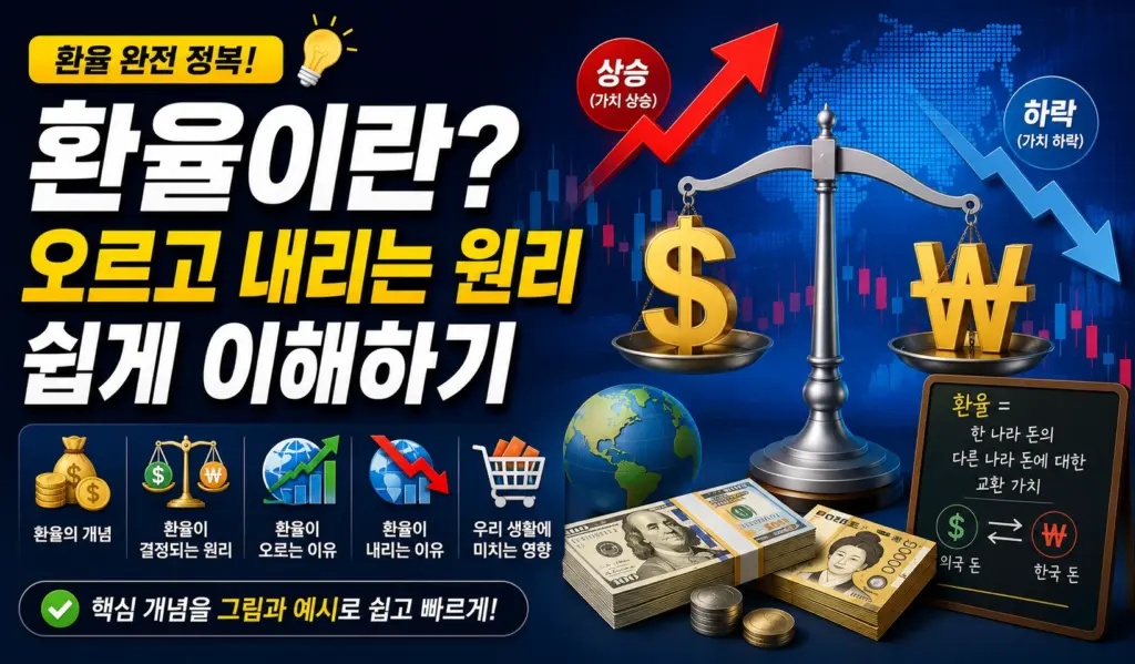 환율이란